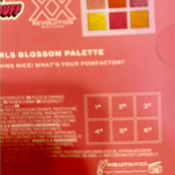 NIB Blossom Eyeshadow Palette - Picture 9 of 15